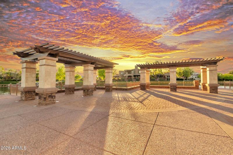 20 Community gazebos