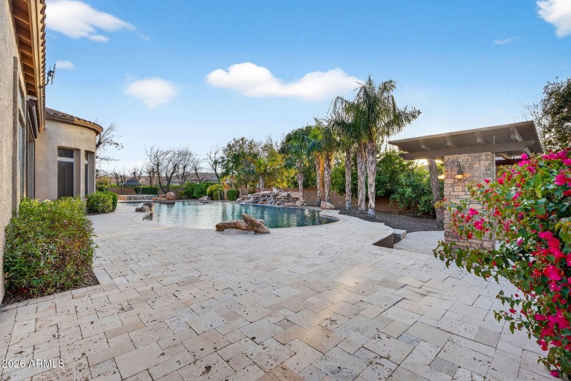 Room for entertainment