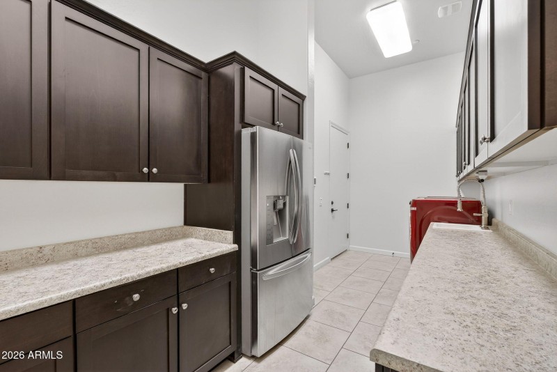 Overflow Refrigerator