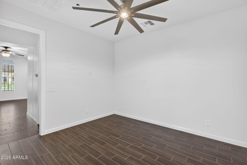 attached casita livingroom