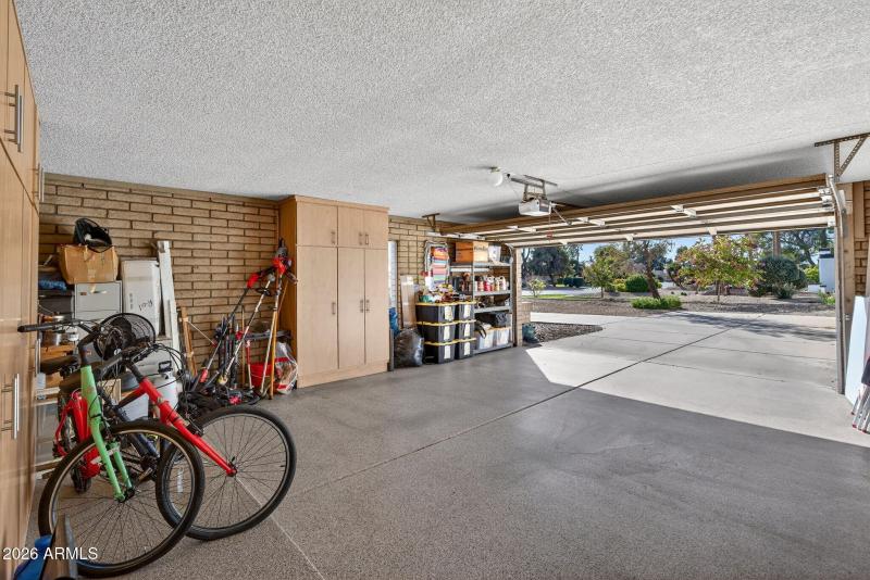 2 Car Garage