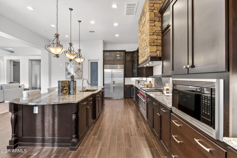 Built for entertaining