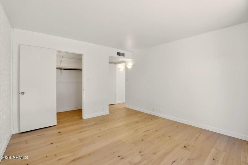 Guest Bedroom Closet