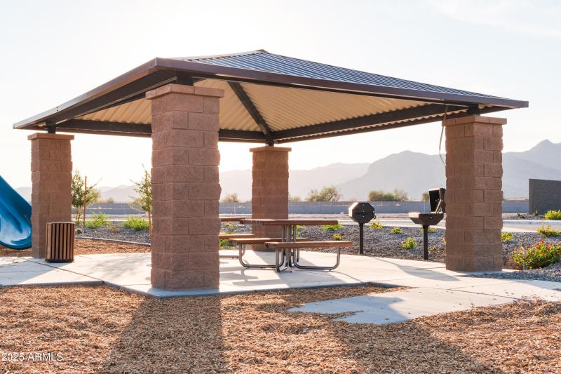 COMMUNITY PICNIC AREA