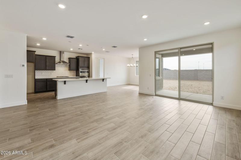 GREAT ROOM / KITCHEN