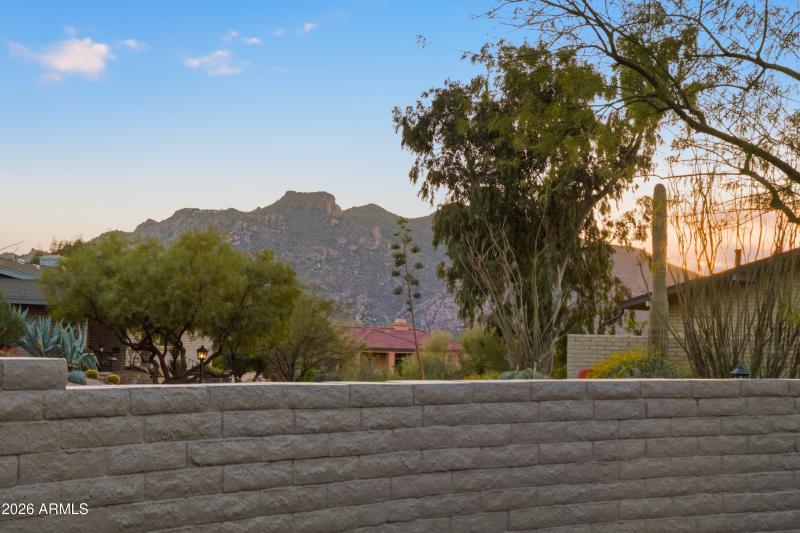 Views of Black Mountain