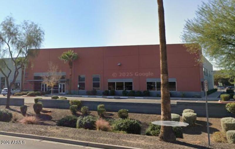 450 54th; front of bldg