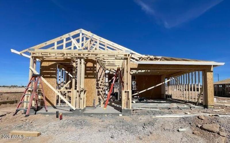 Glacier Lot 1517 Spec.Westpark