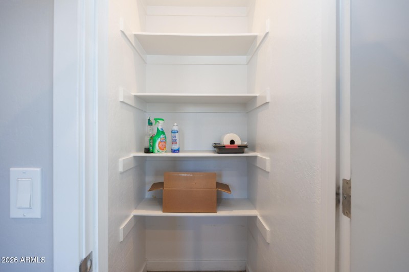 Kitchen Pantry