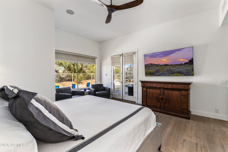 Private Primary Suite