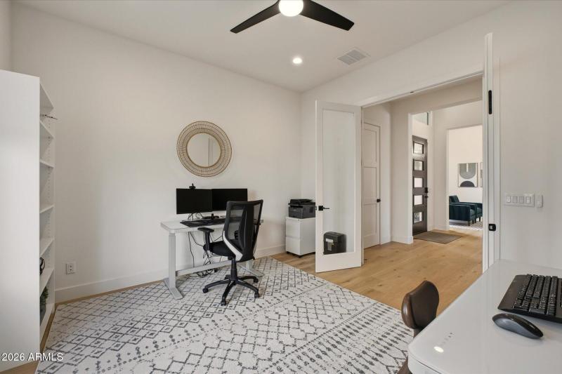 Office looking to entry