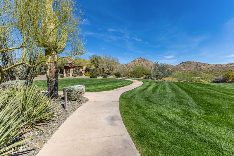 FIRESIDE COMMUNITY AREA