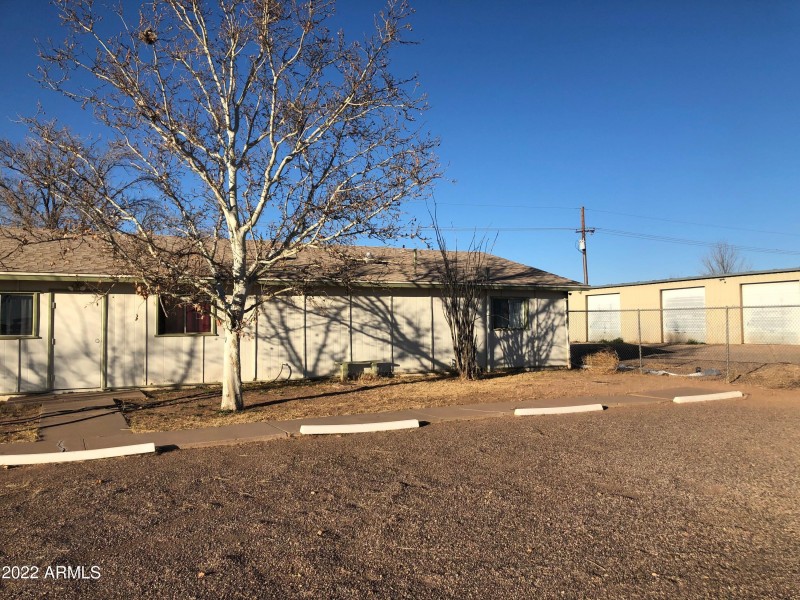 Eastside Storage Sheds