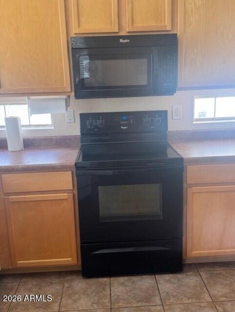 Yavapai kitchen west