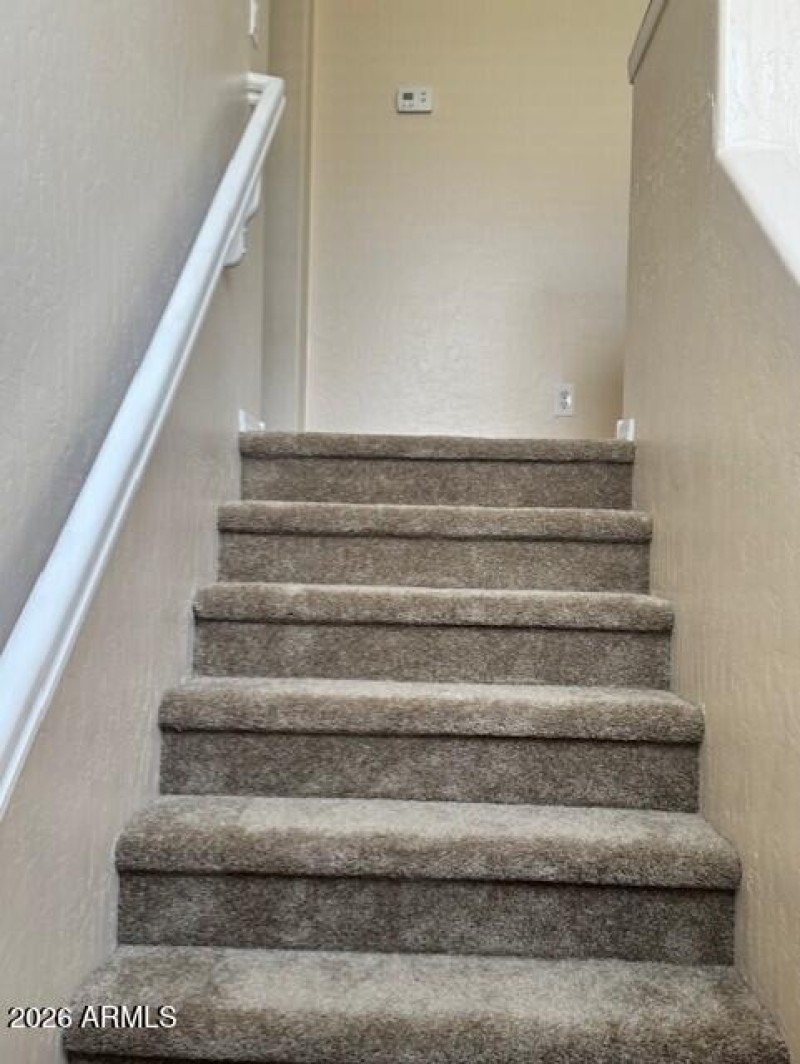 yavapi second set stairs