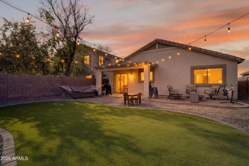 Hope Drive Twilight Back 2