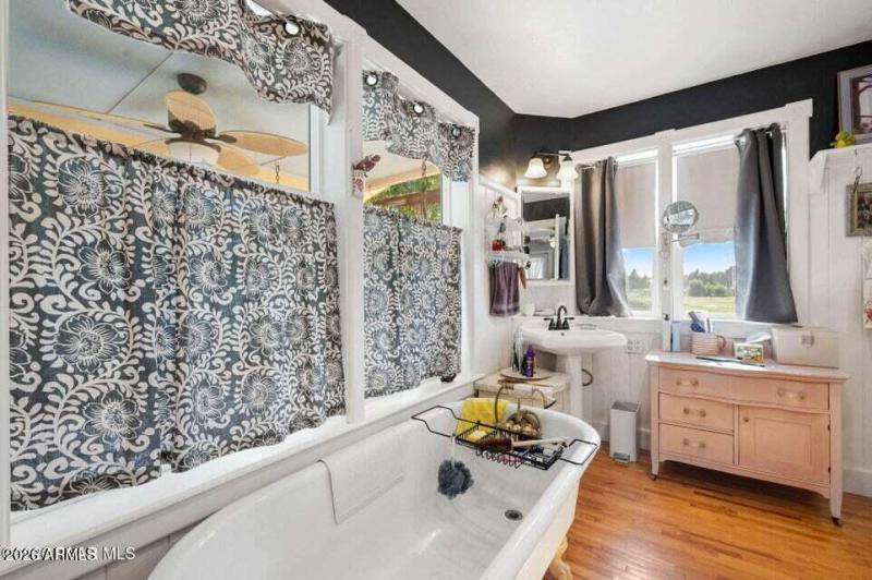 Main Level Primary Bathroom