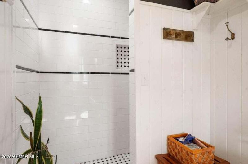 Main Level Primary Bathroom