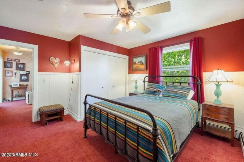 Upper Level Bedroom 2