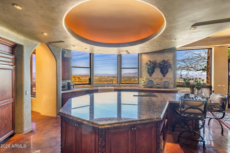 An Enormous Work Island