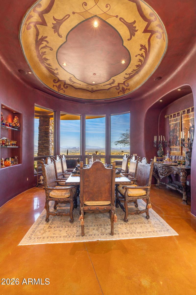 Captivating Ceiling Details