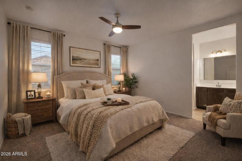 25641 W Winston Dr Virtually Staged