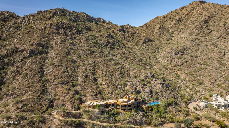 Protected Space Above