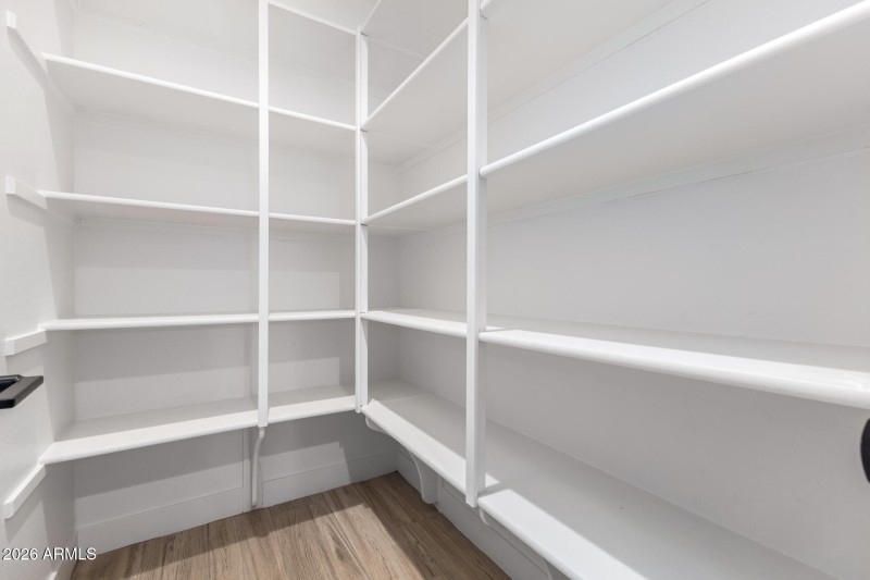 Storage Closet