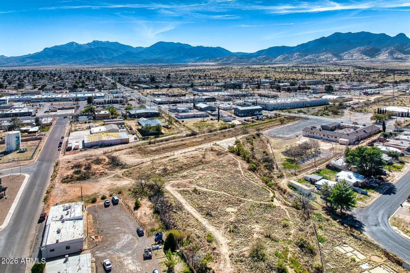 Carmichael Avenue Parcel-062006