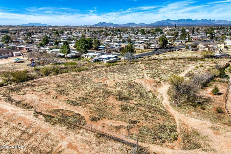 Carmichael Avenue Parcel-062010