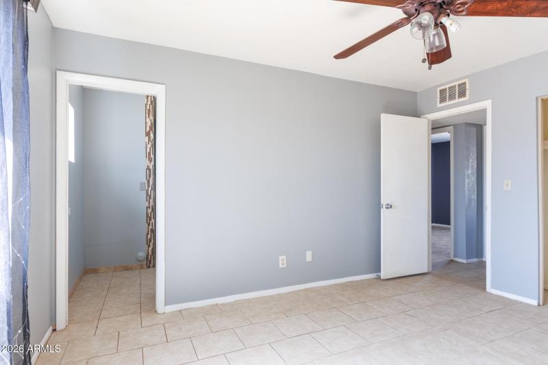 Primary Bedroom View 2