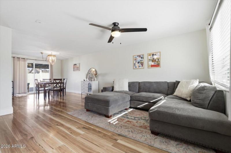 View from Front Door