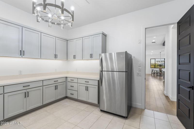 Spacious Laundry Room