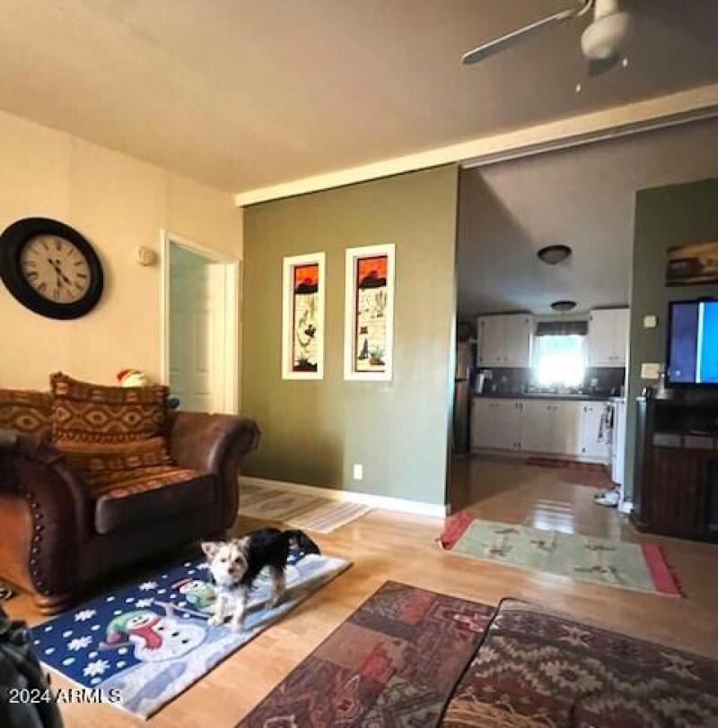 1280 N Ironwood #84 Living Room to Kitch