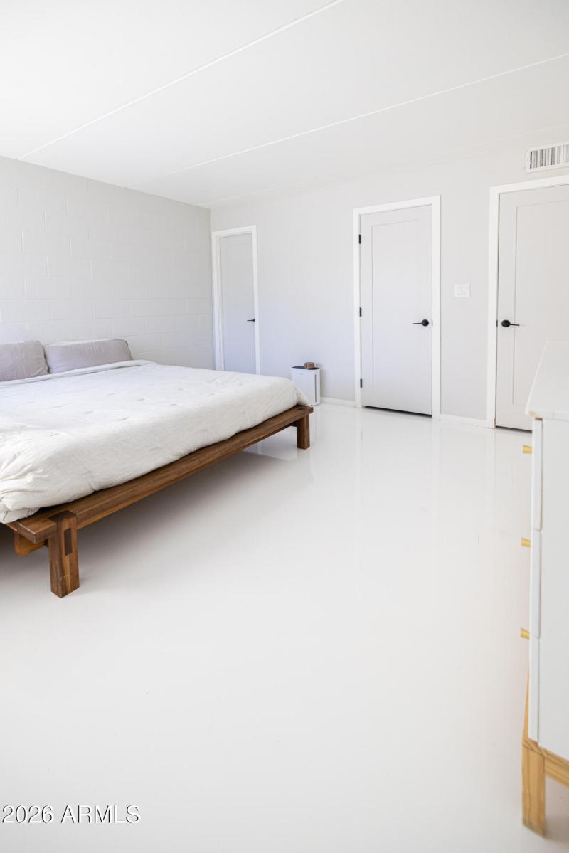 Primary bedroom angle 2