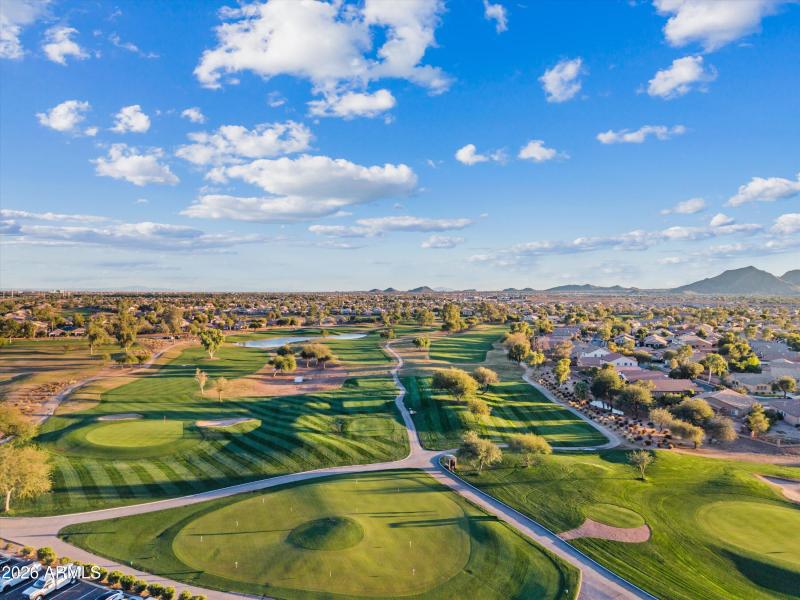 Las Colinas Golf Course
