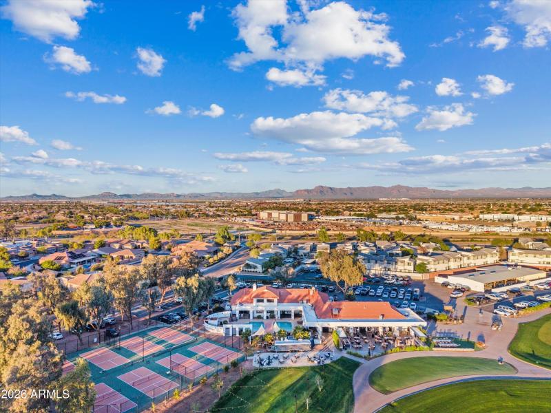 clubhouse/Social Birdie