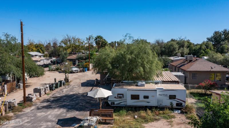 5423 S 4th St Aerial Photos-1