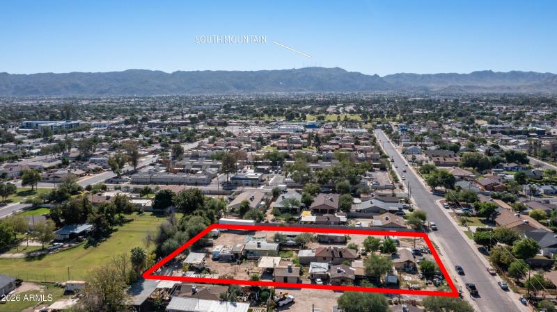 5423 S 4th St Aerial Photos-4