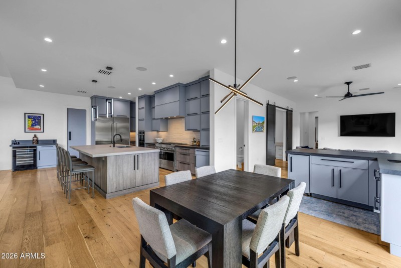 Eat in Kitchen - Breakfast Nook