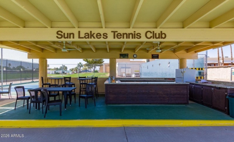 Sun Lakes Tennis Club