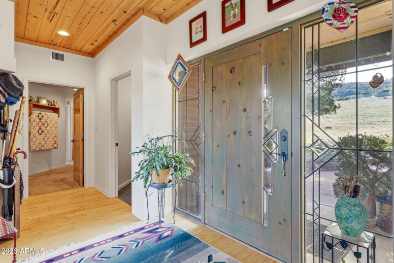 7 Front Entry Door Int