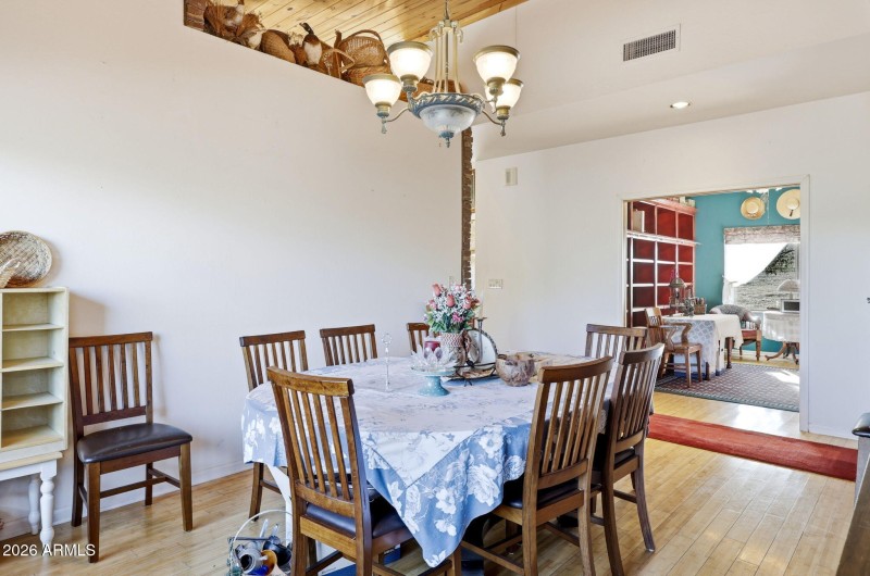 13 Dining Rm twd Library