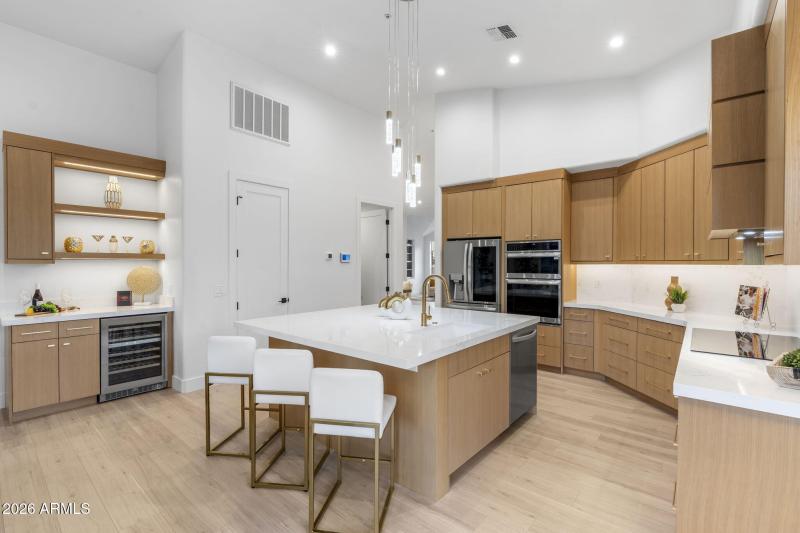 Chef Inspired Kitchen