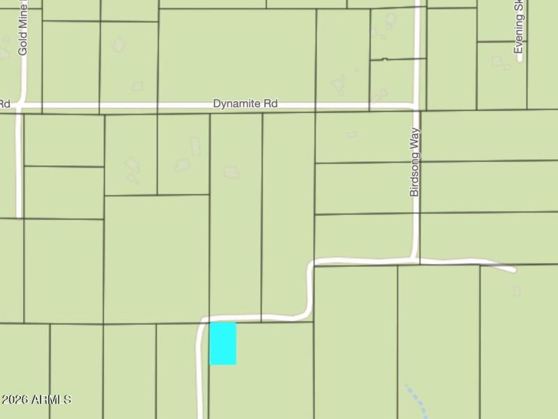 1 Acre Birdsong Way in Lakeside