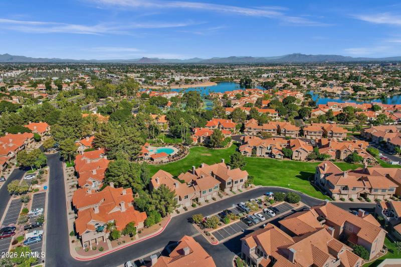 Community Aerial View