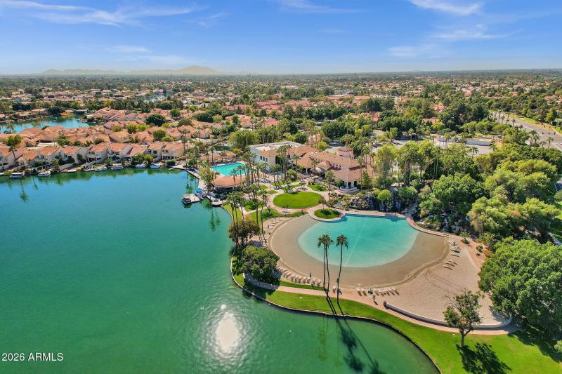 Community Aerial View