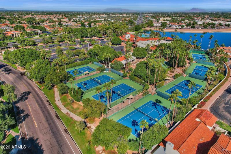 Community Aerial View