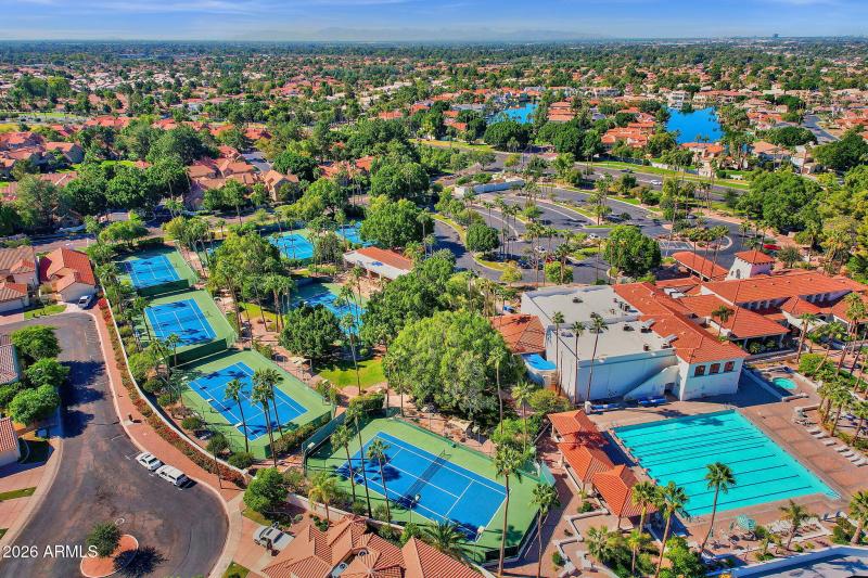 Community Aerial View