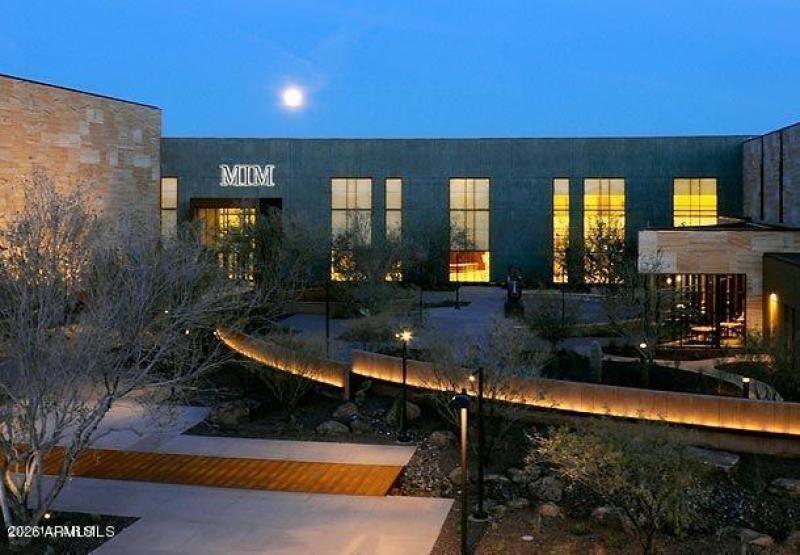 Musical Instruments Museum